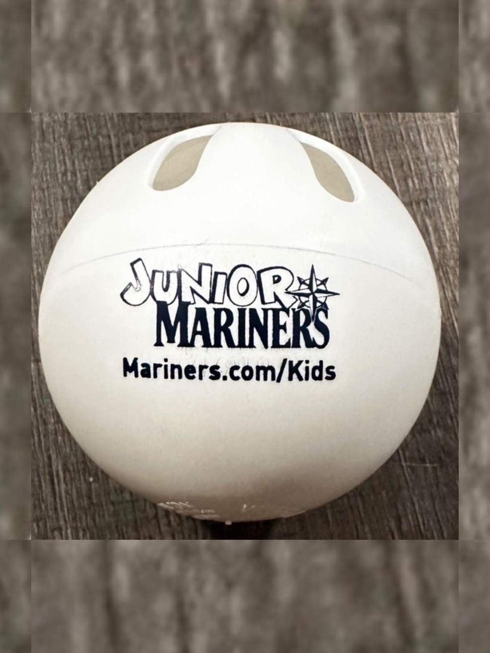 💞 New Seattle Mariners Major League Baseball MLB “Junior Mariners” Wiffle Ball